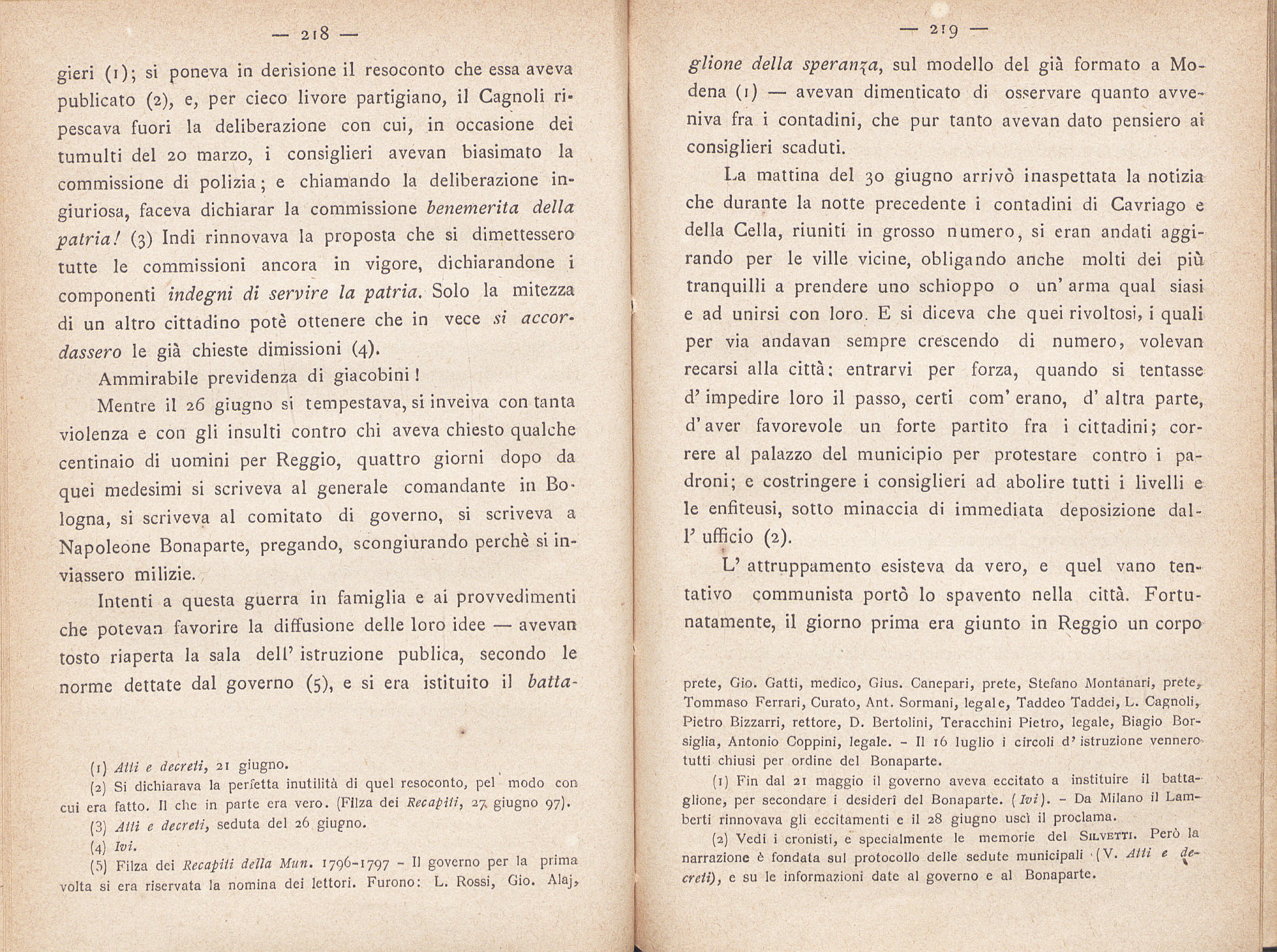 Pagg. 218,219