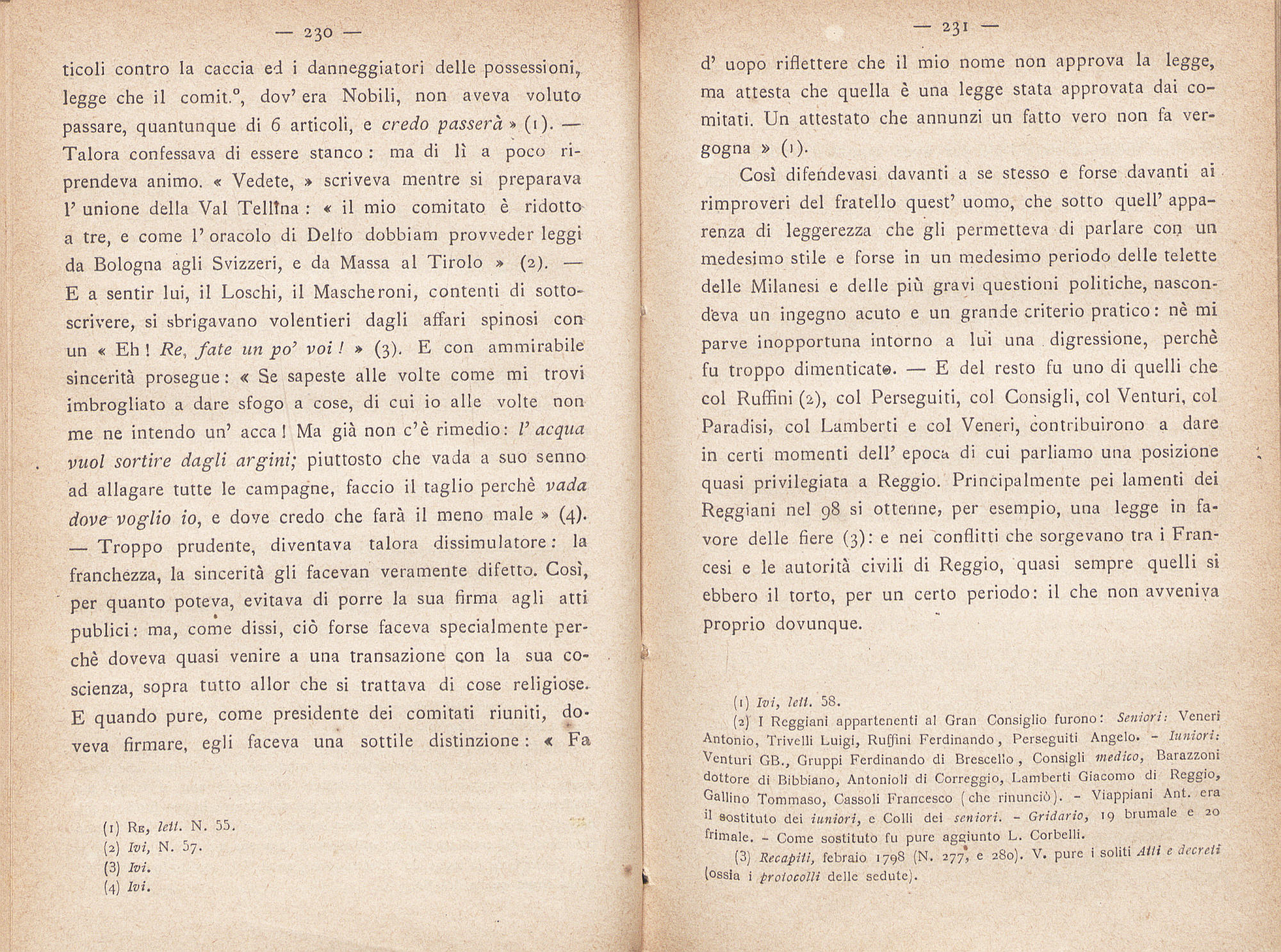 Pagg. 230,231