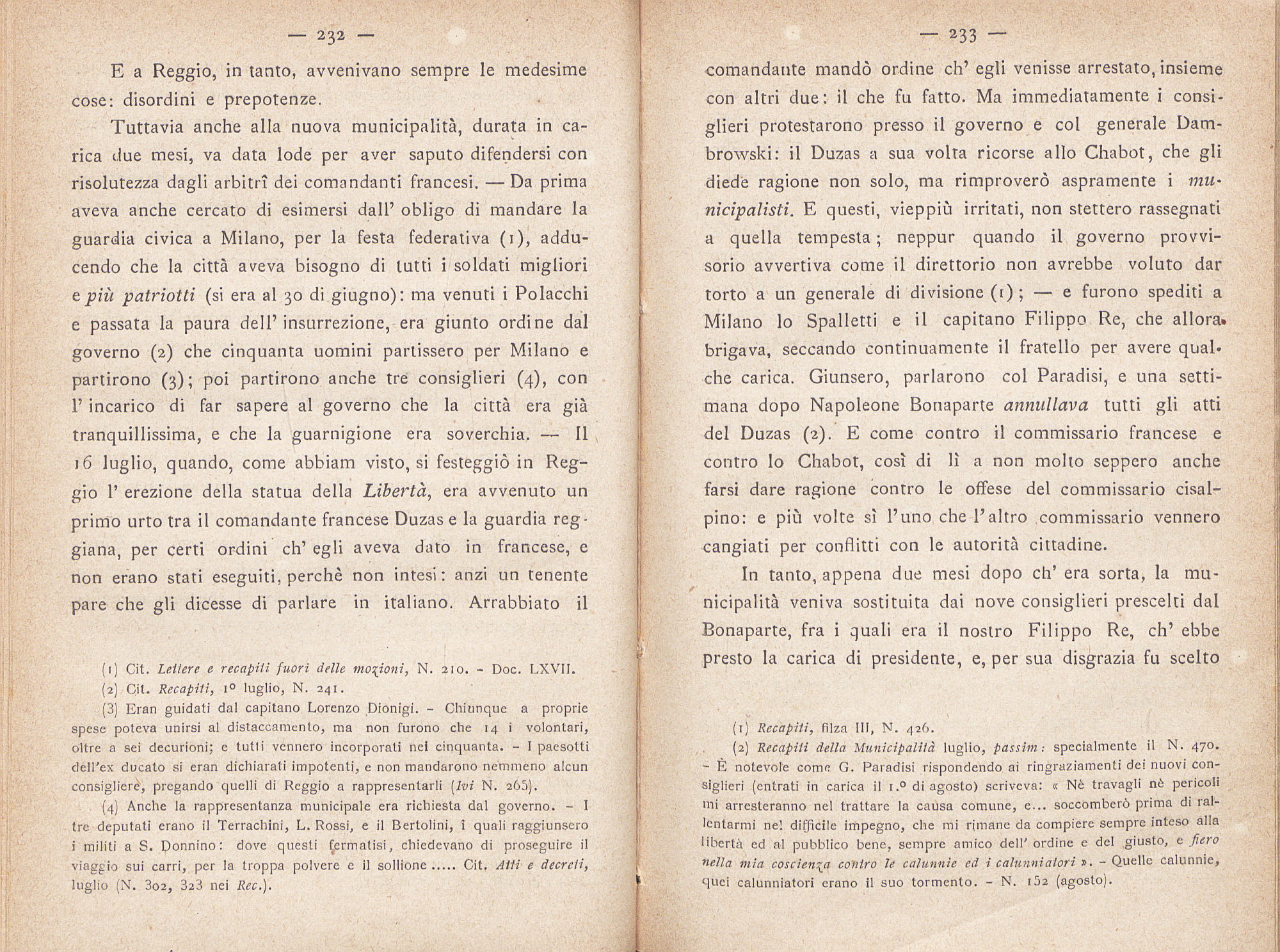 Pagg. 232,233