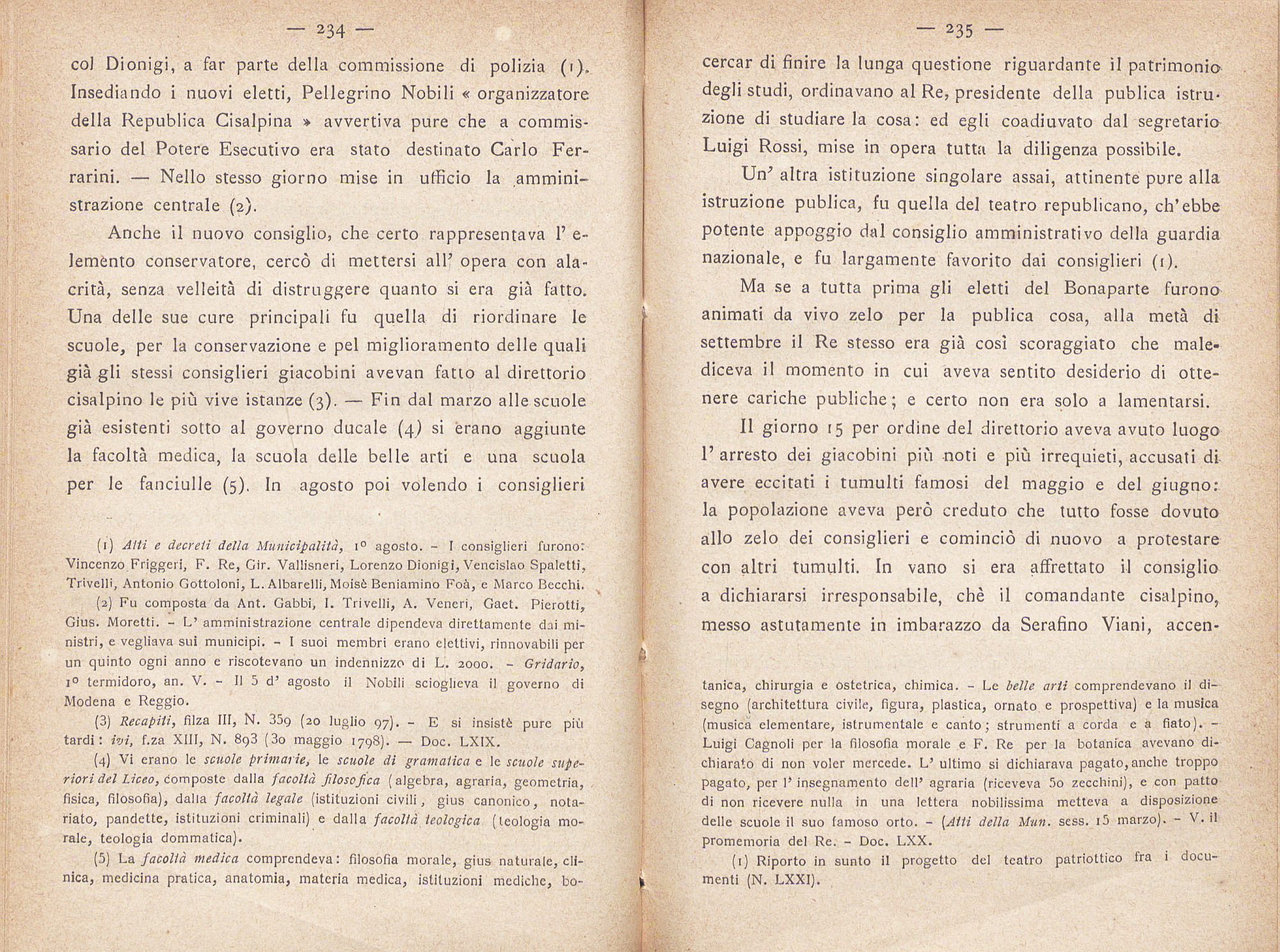 Pagg. 234,235
