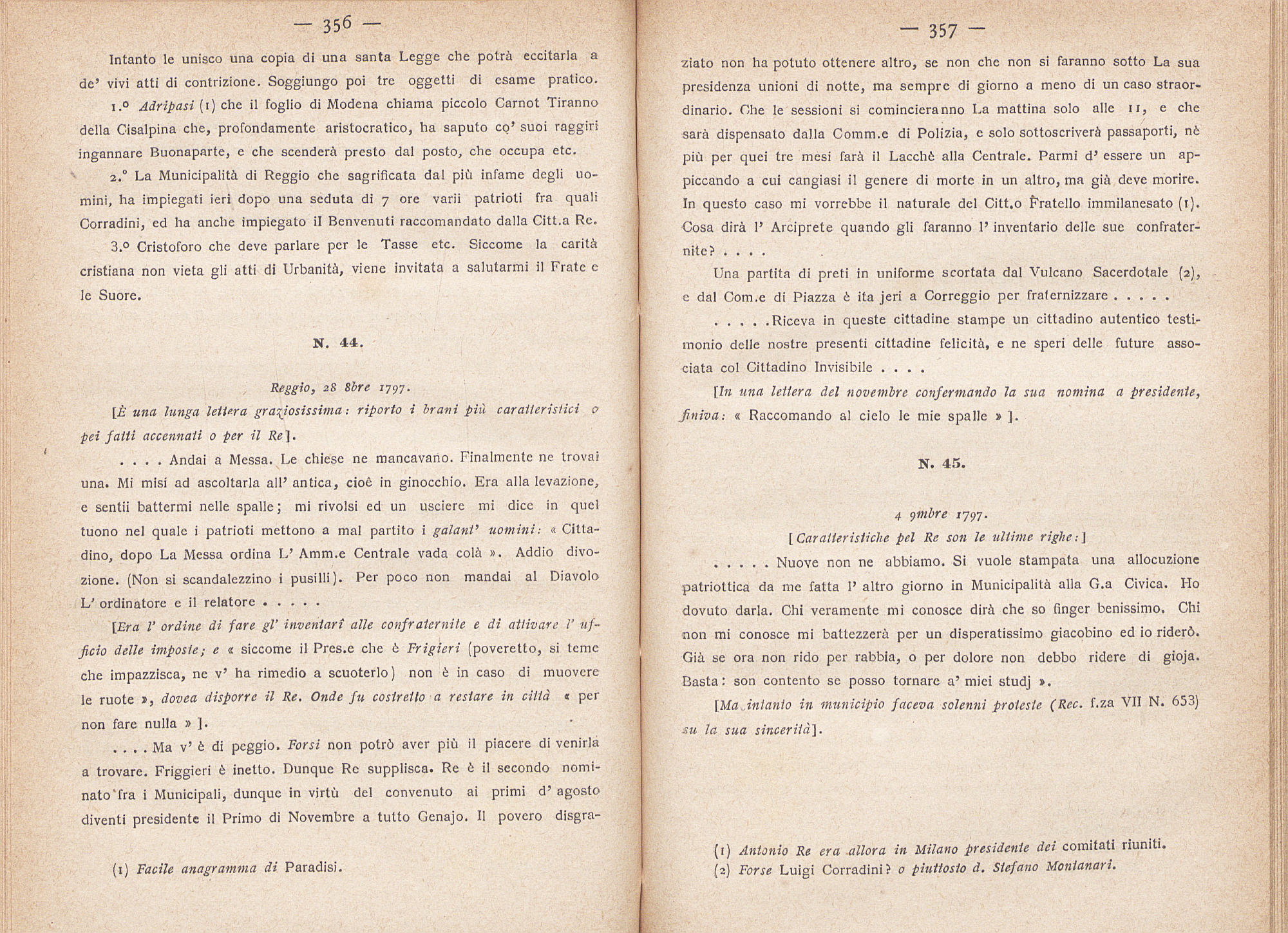 Pagg. 356,357