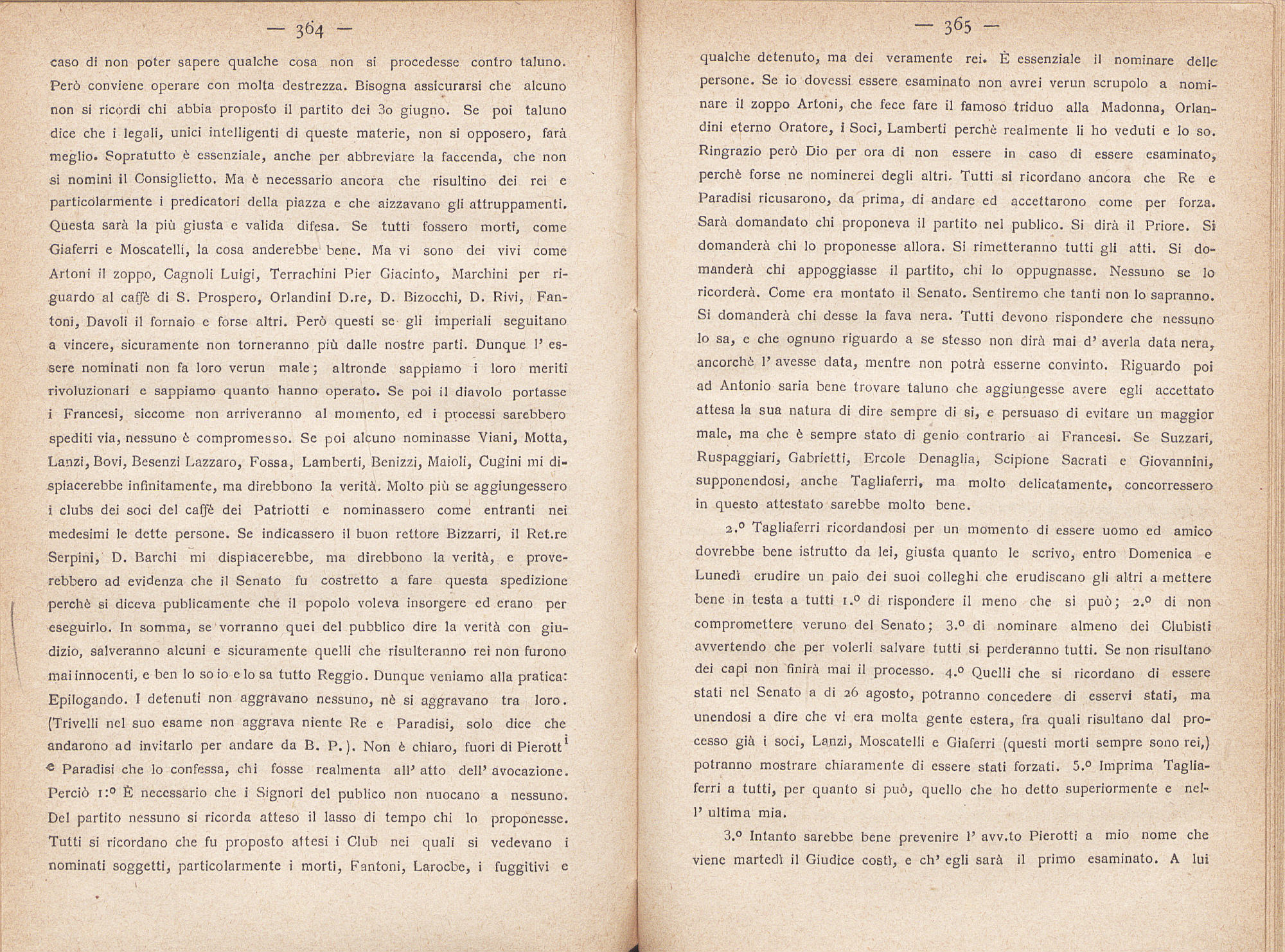 Pagg. 364,365