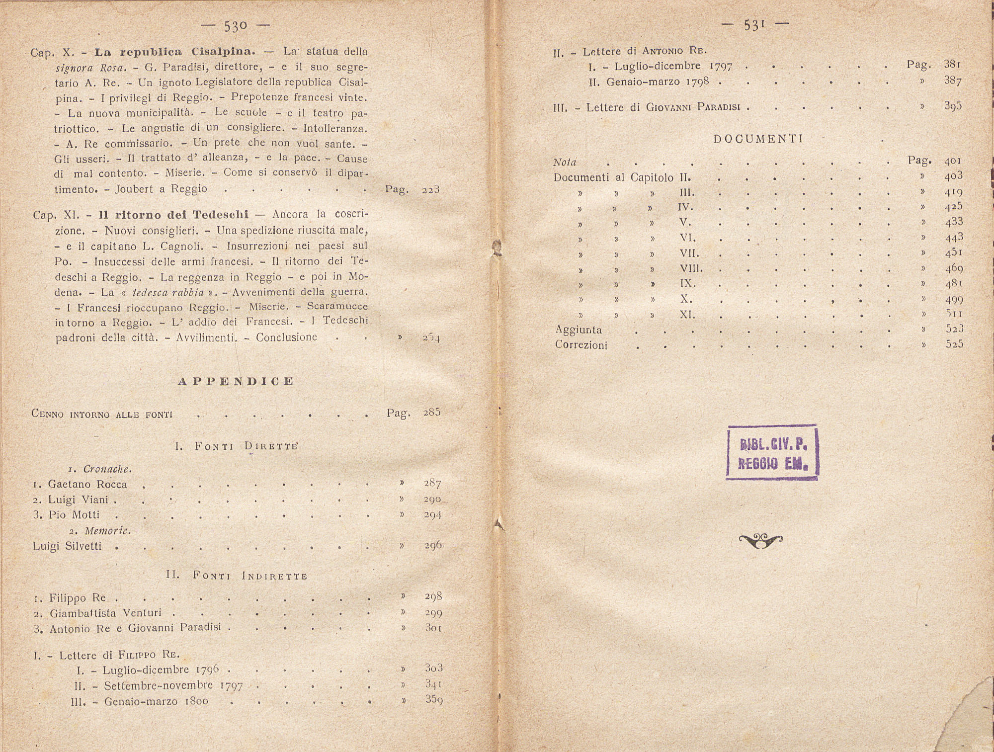 Pagg. 530,531
