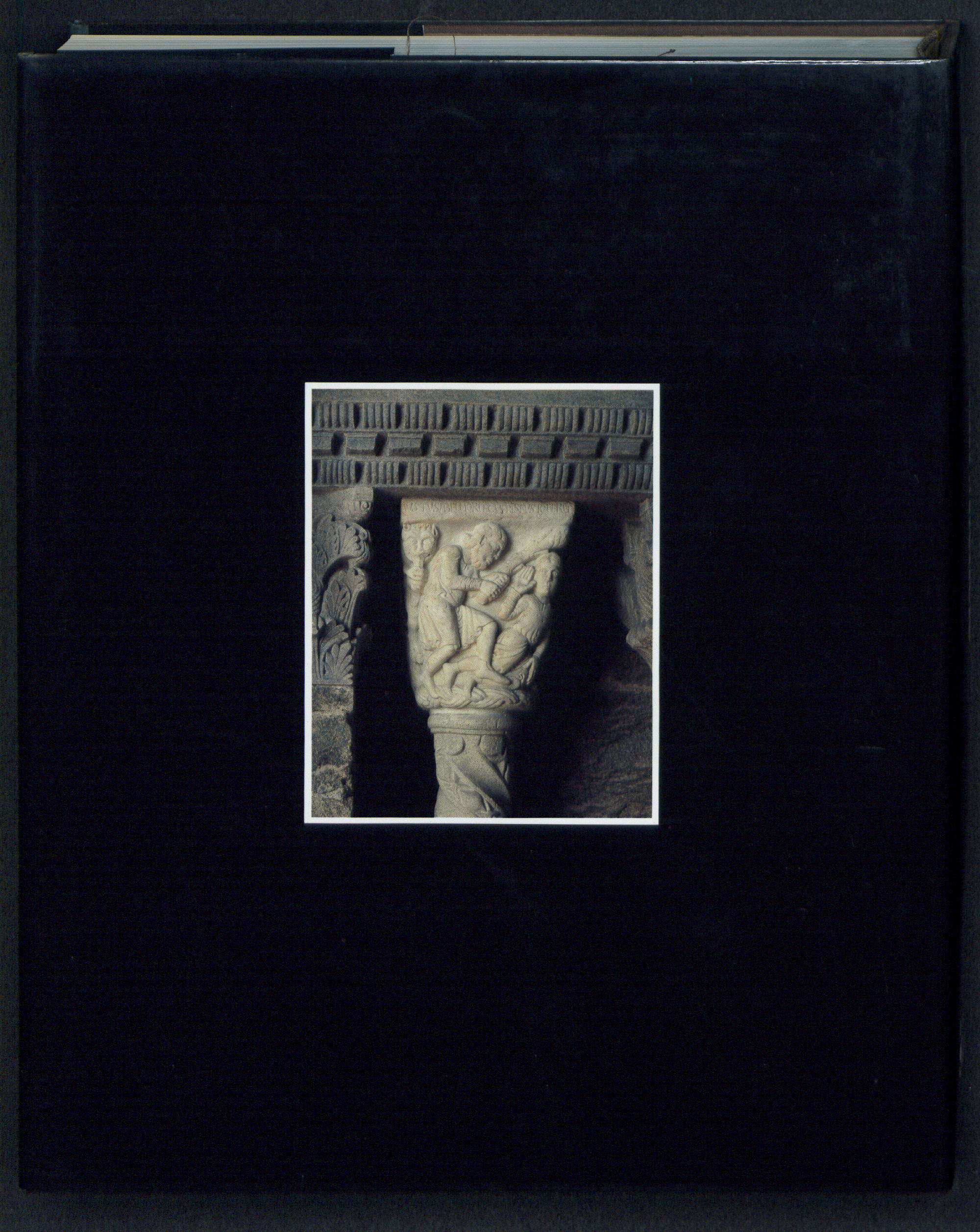 Sovraccoperta posteriore