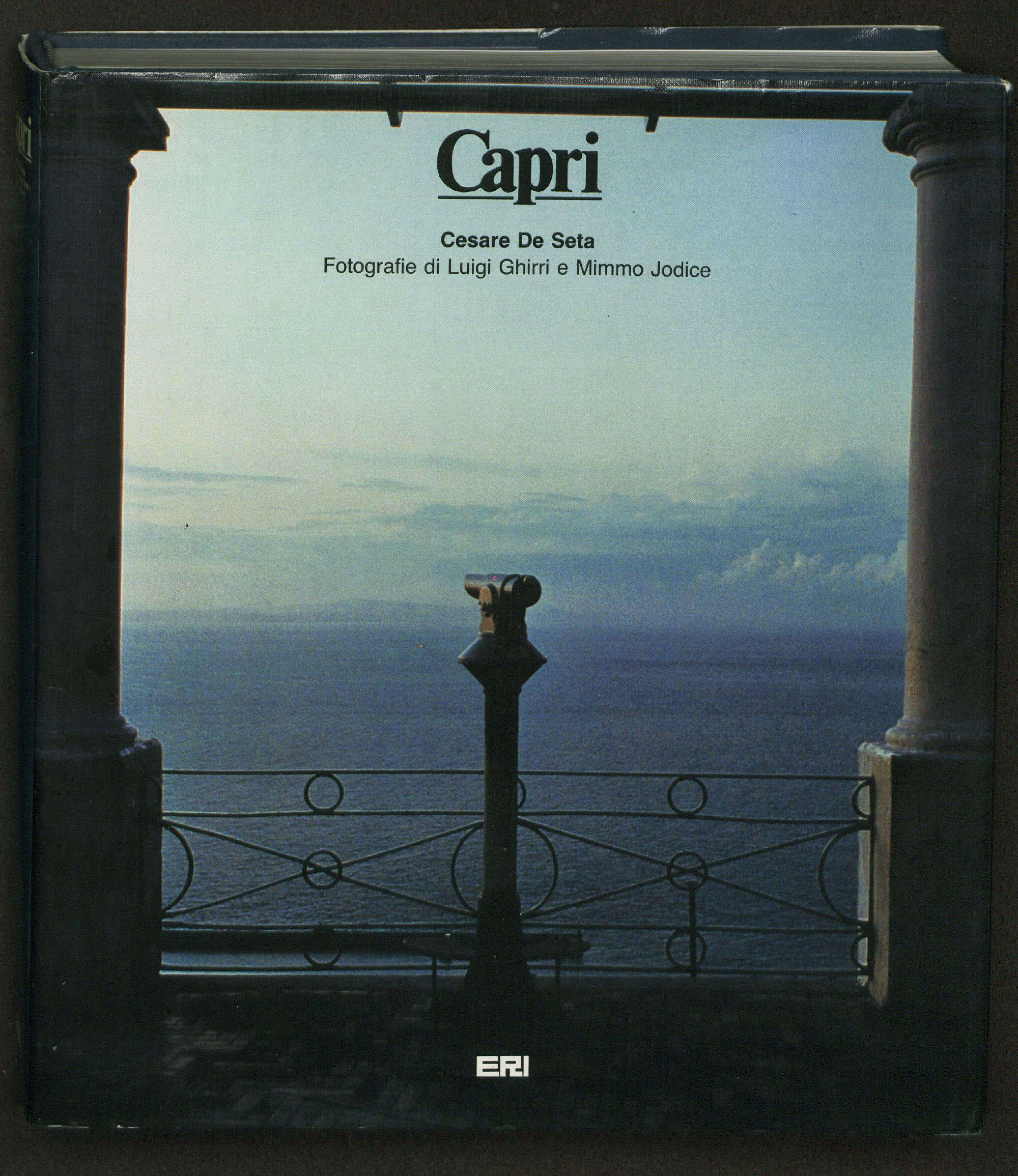 Sovraccoperta anteriore