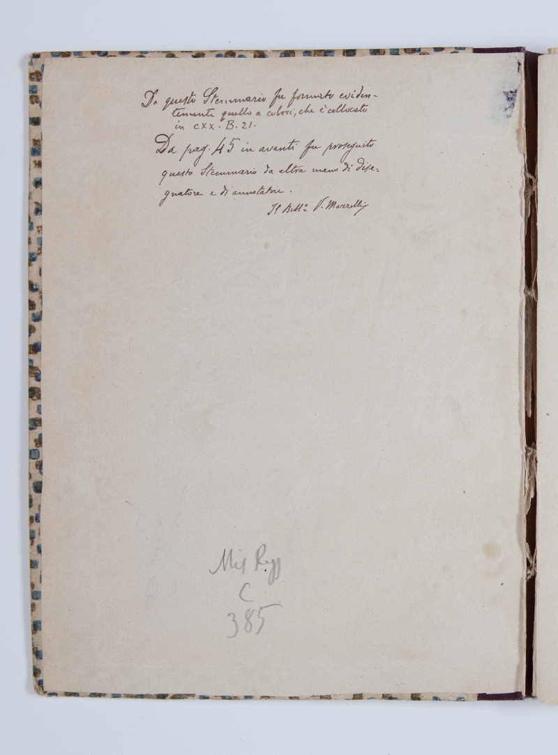 contropiatto anteriore