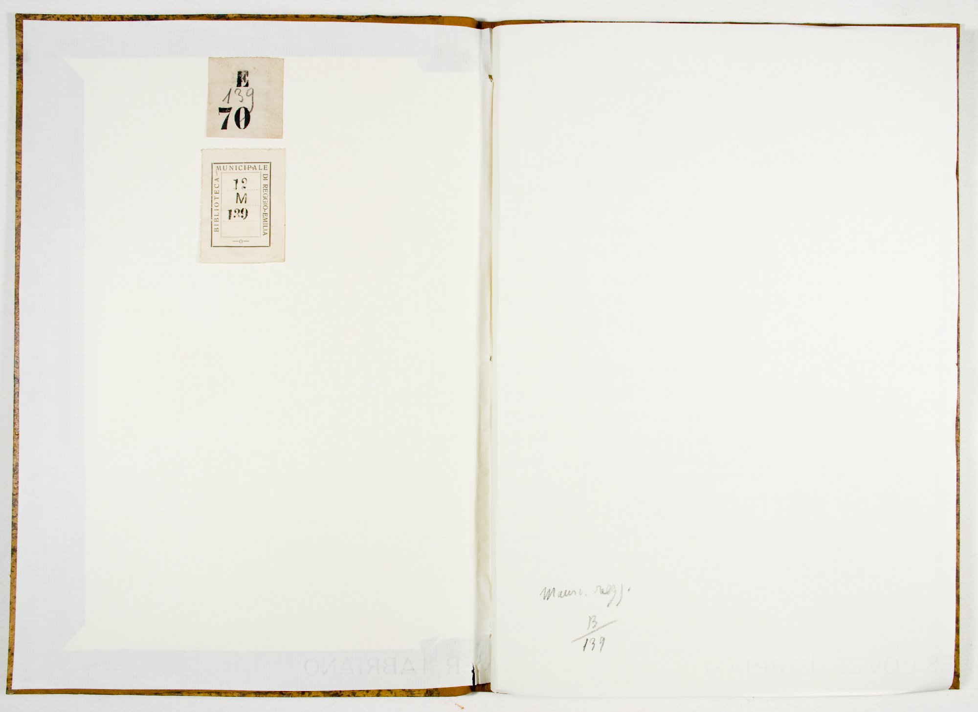 Pag. controguardia piatto anteriore