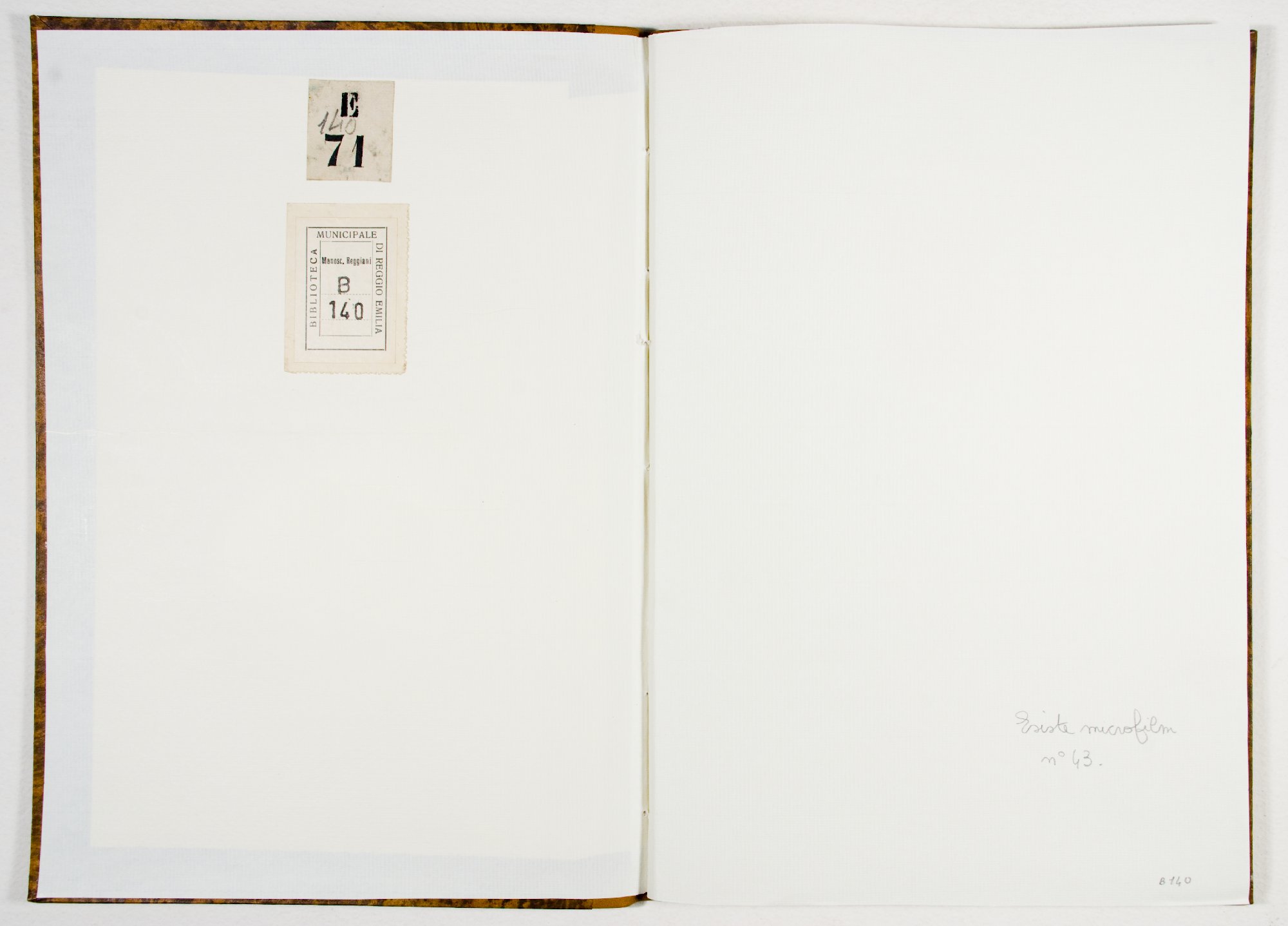 Pag. controguardia piatto anteriore