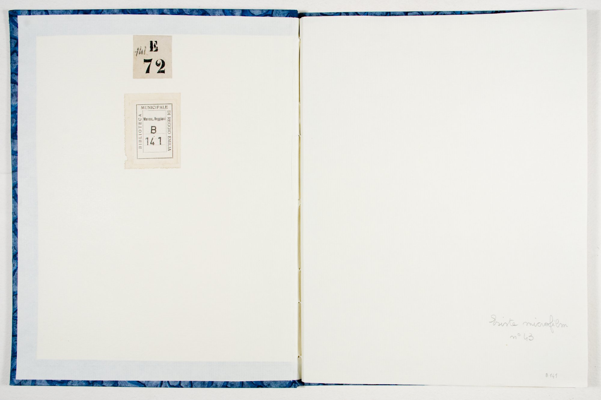 Pag. controguardia piatto anteriore