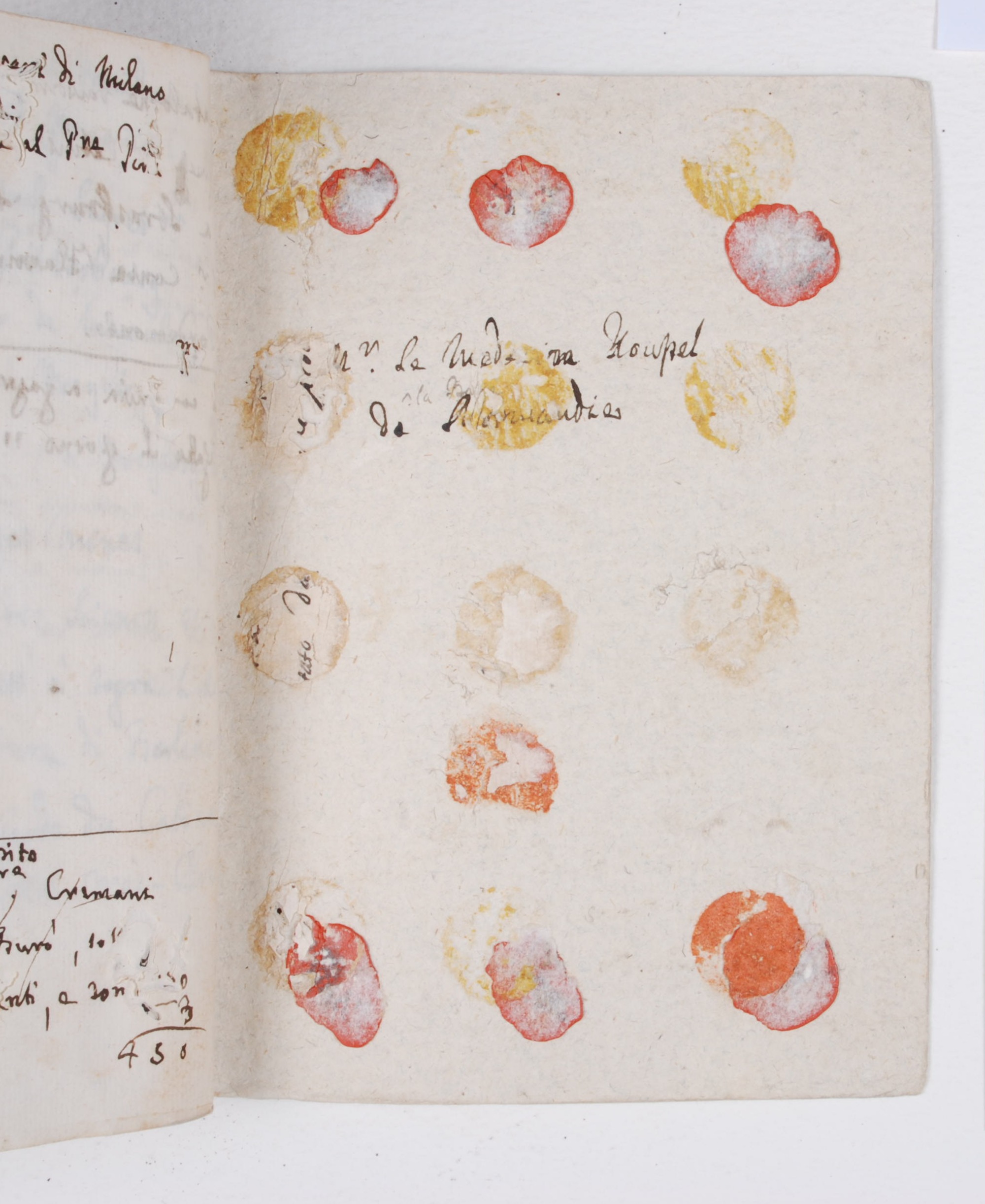 Pag. controguardia piatto posteriore