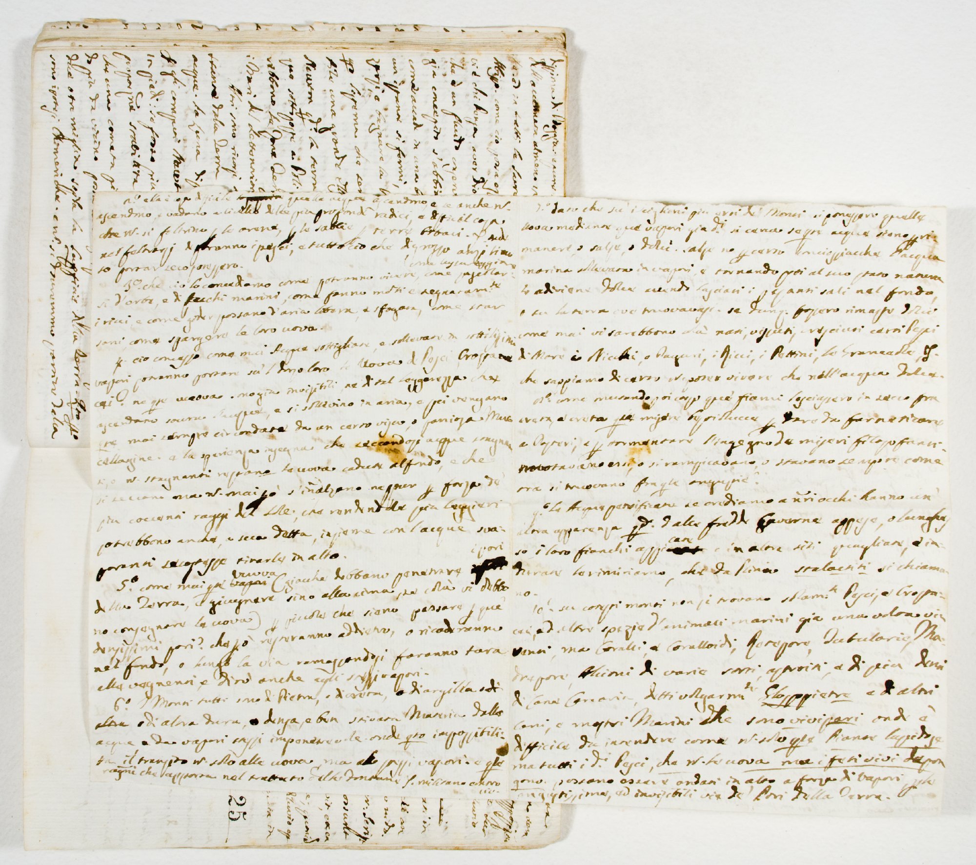 Pag. 25 carta aggiunta