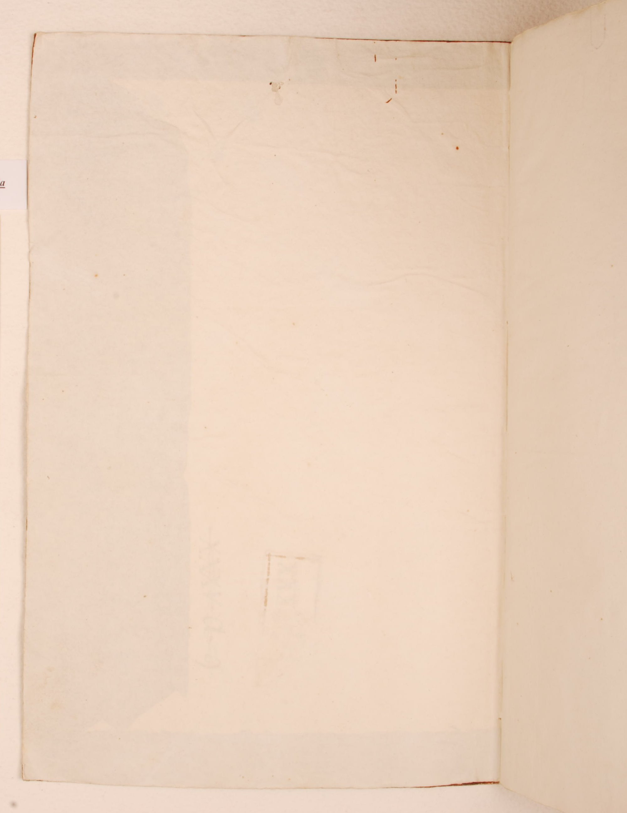 Pag. controguardia piatto anteriore