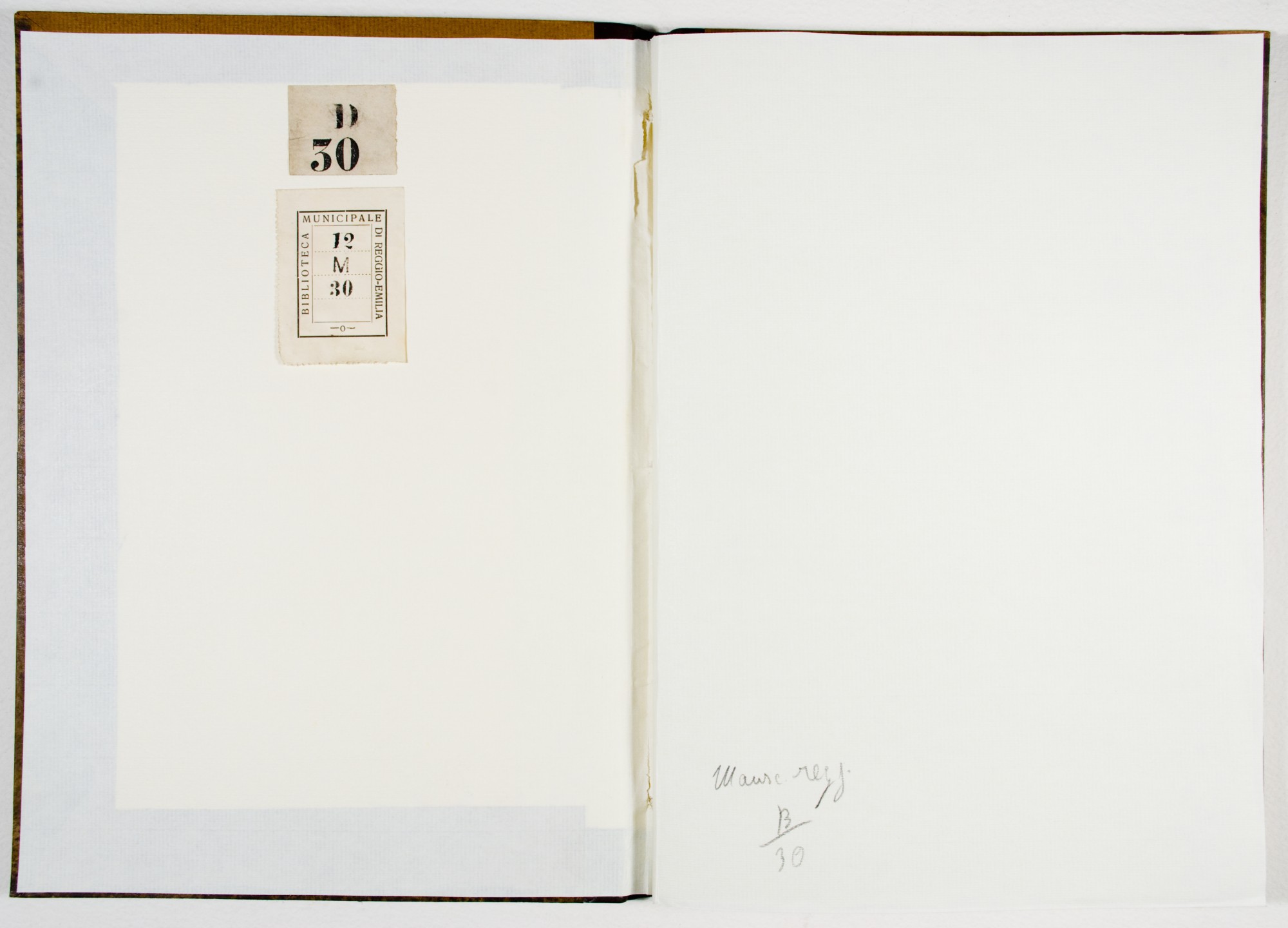 Pagg. controguardia piatto anteriore