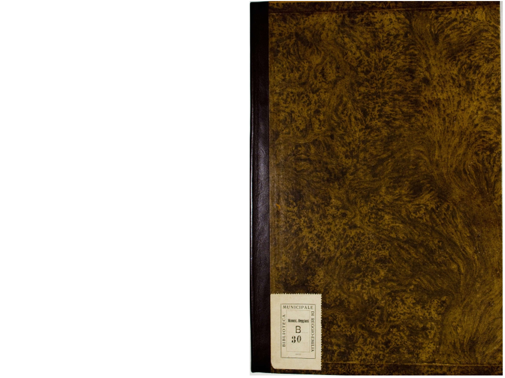 Pagg. piatto anteriore