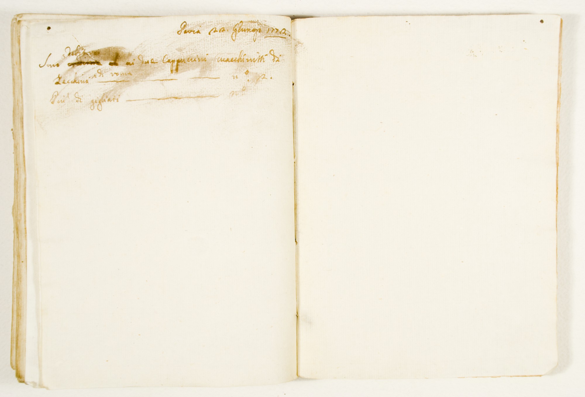 Pag. abbozzo di elenco