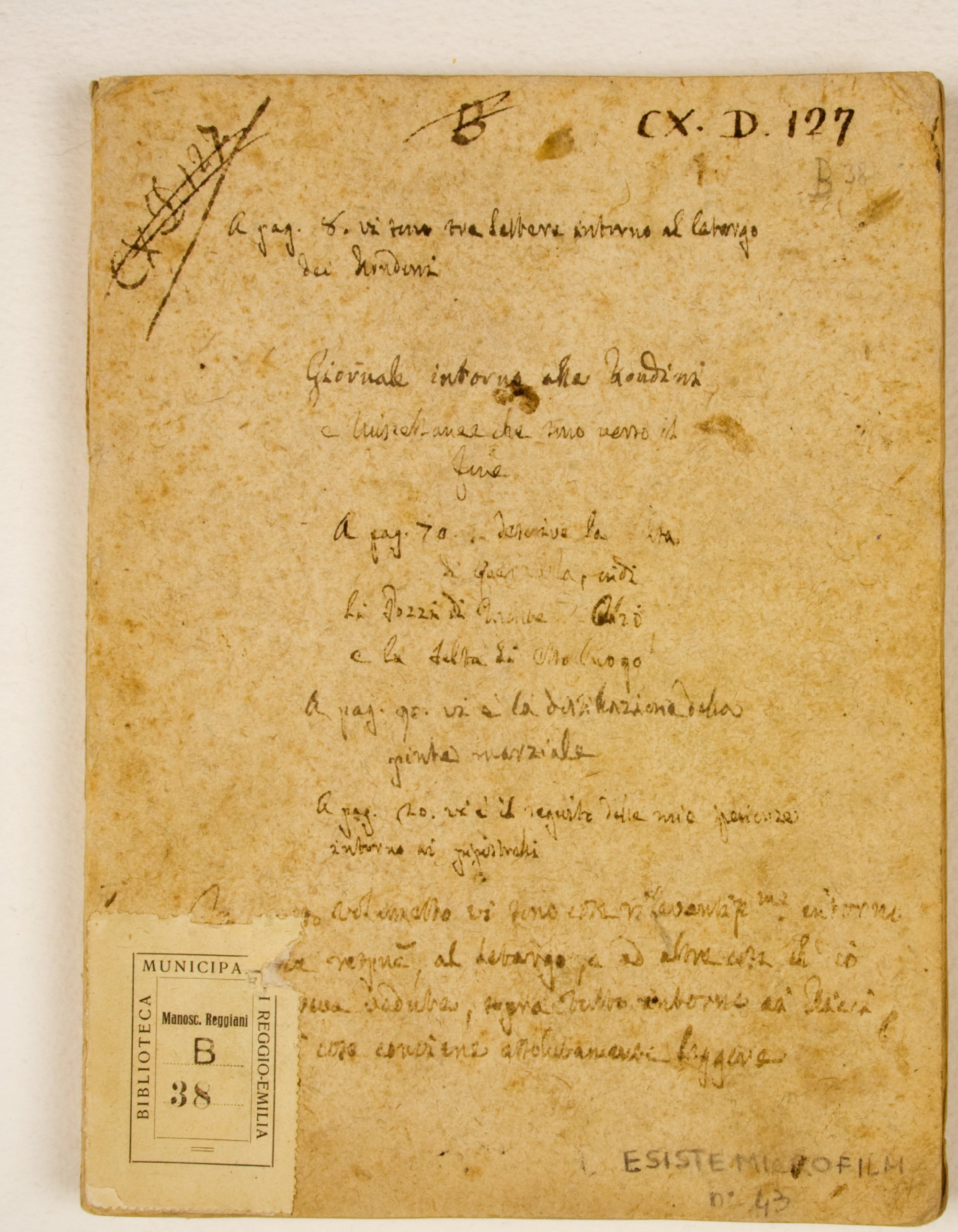 Pag. piatto anteriore