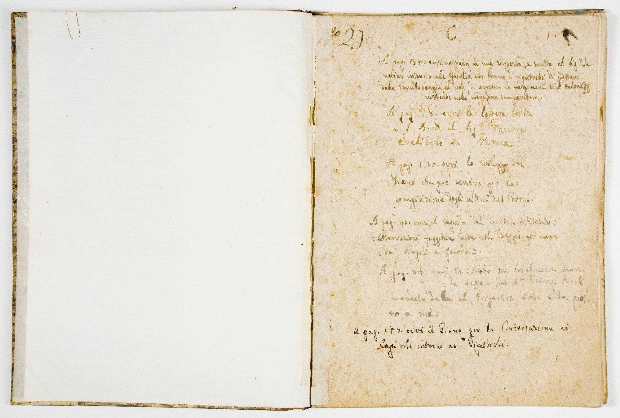 Pagg. cop orig con sommario