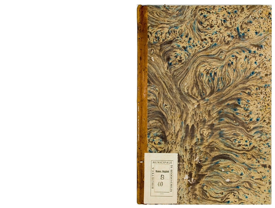 Pagg. piatto anteriore