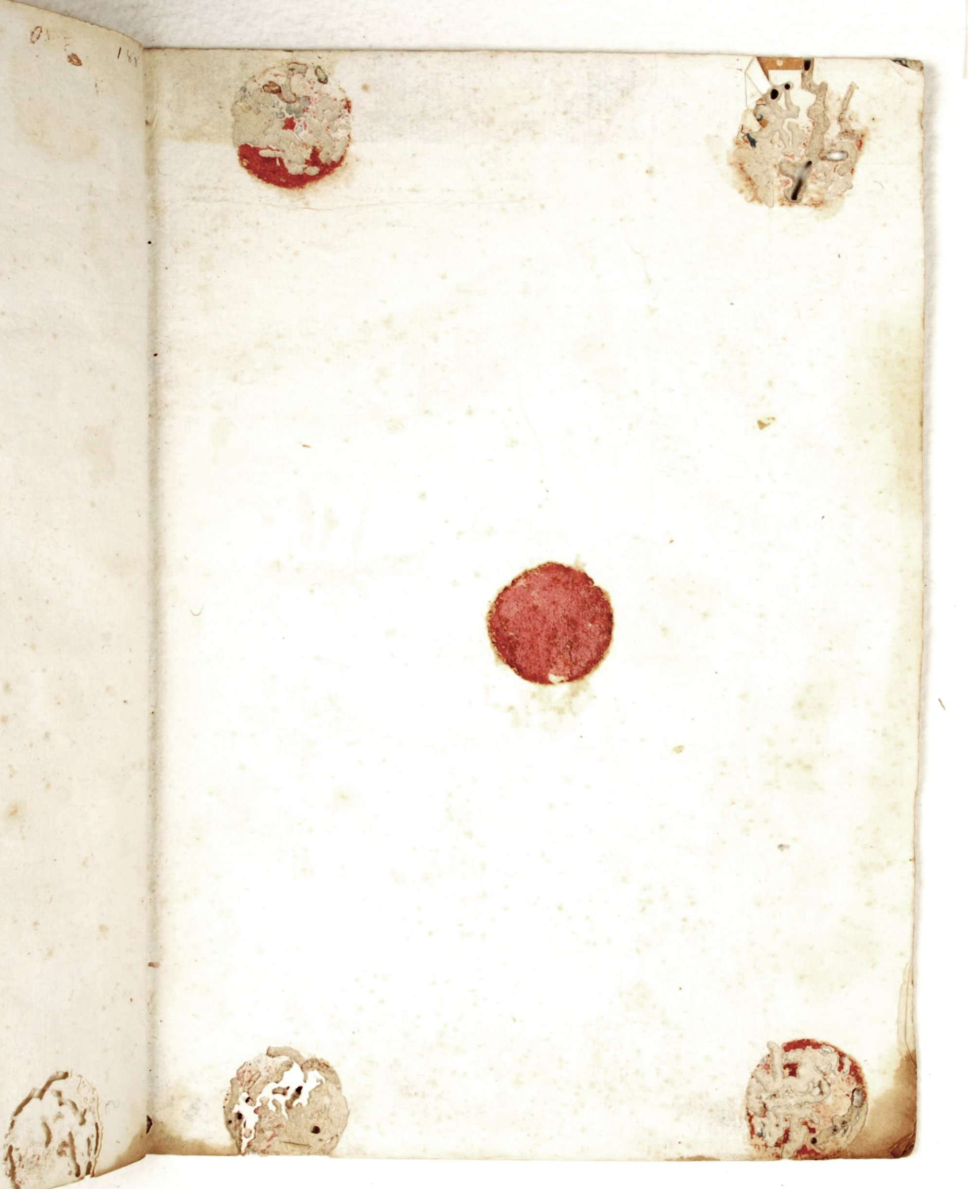 Pag. controguardia piatto posteriore