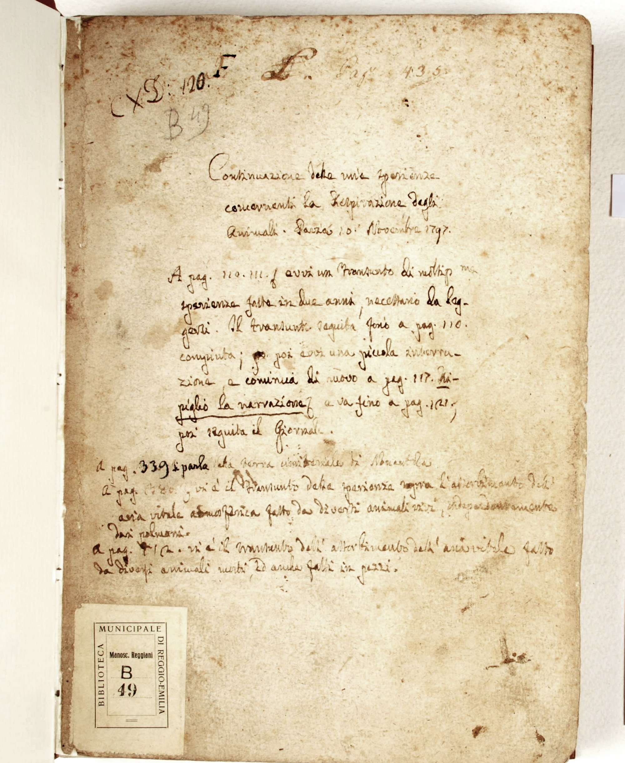 Pag. cop orig con sommario