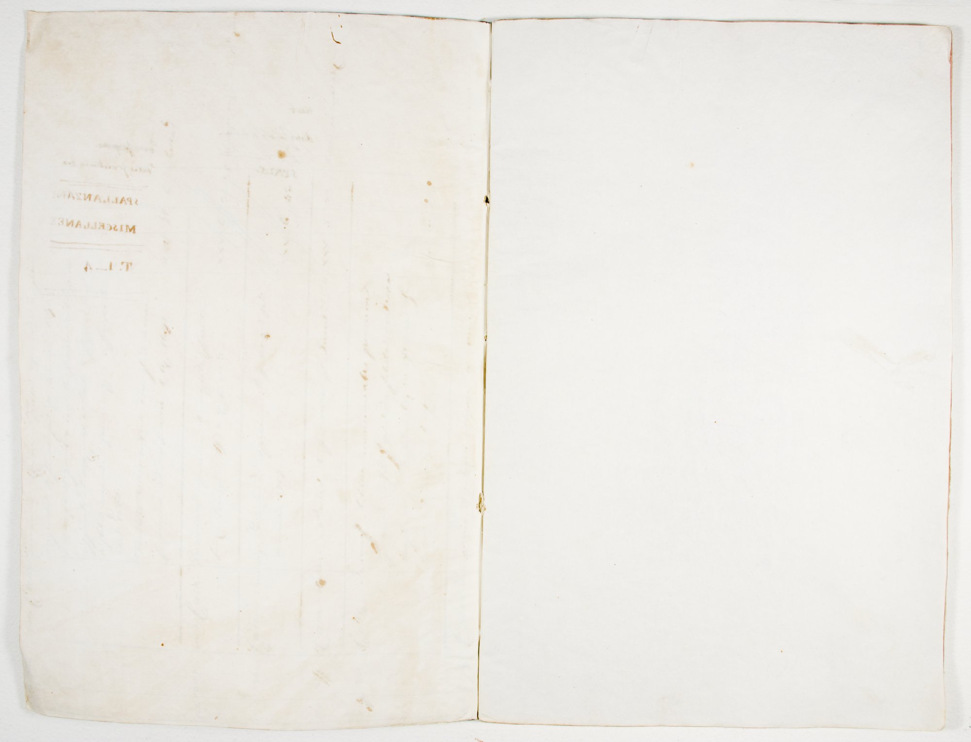 Pag. controguardia piatto anteriore