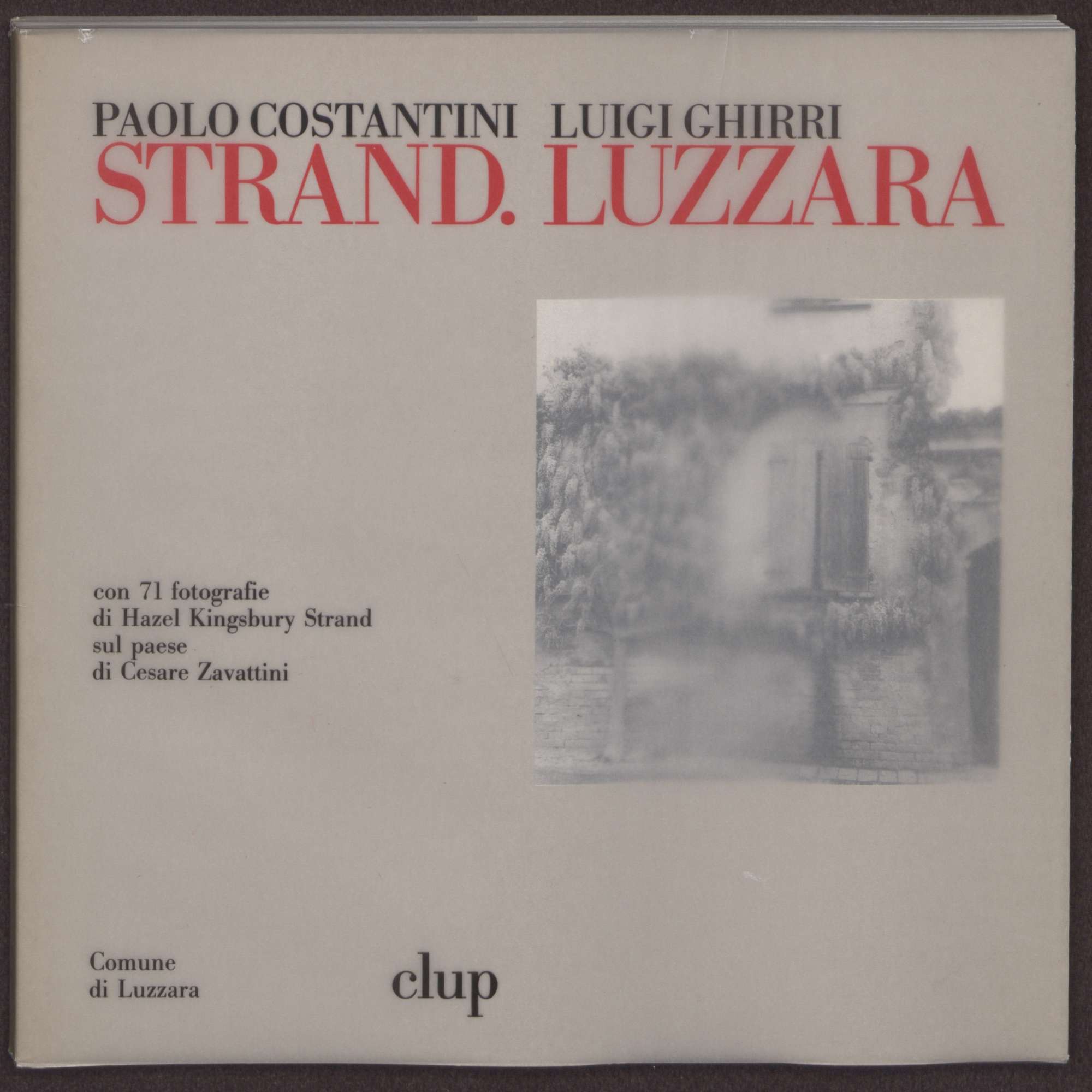 Sovraccoperta anteriore