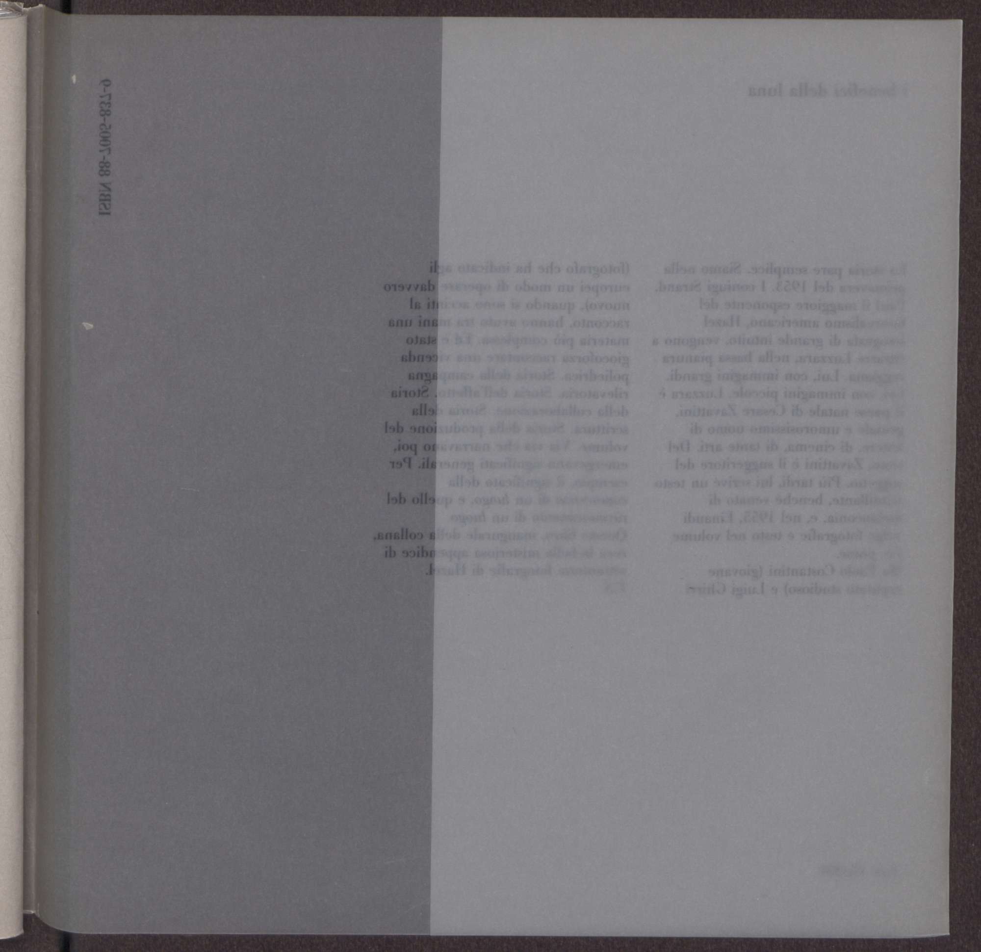 Sovraccoperta posteriore